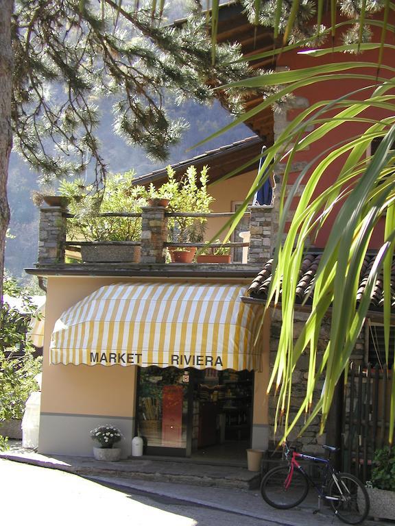 Villaggio Turistico Riviera كانوبيو المظهر الخارجي الصورة